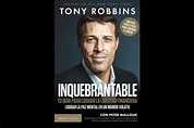 Conoce los mejores libros de Tony Robbins para potenciar tu liderazgo