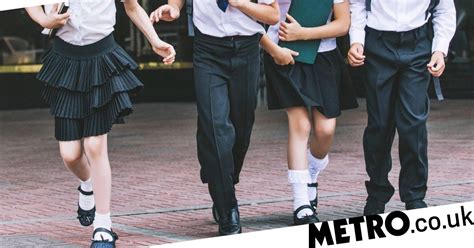 Gender Neutral Uniforms Are Pointless If Kids Dont Feel Safe Wearing