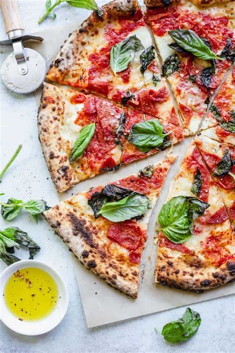 How To Make Pizza Dough Perfect Neapolitan Pizza Recipe Pizza