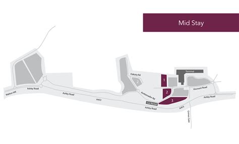 Official Mid Stay Parking East Midlands Airport