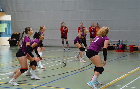 Rückschau Nachholspiel Bezirksklasse DJK Sportfreunde Datteln Volleyball
