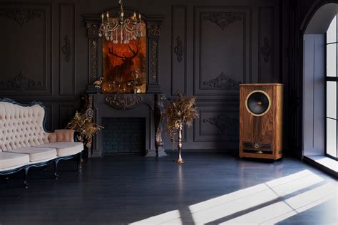 Fyne Audio Continues The Retro Revival With Vintage Fifteen And Five Speakers What Hi Fi