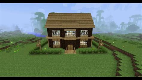 Minecraft house building ideas ep.1 