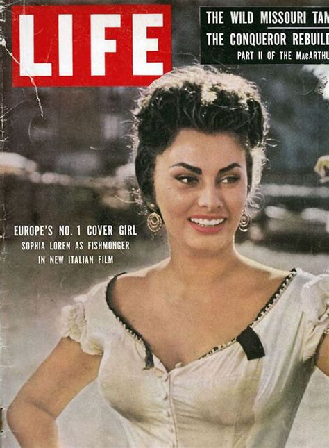 So Many Sophias Loren In Covers Sophia Loren Sophia Loren Film