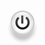 Power Button Icon Symbol Symbols Switches Come