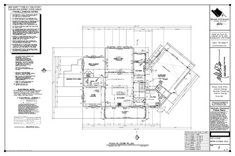 Copyright Statement For Architectural Drawings Sample The Architect