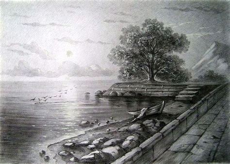 Product Code 1160 Category Landscape Drawing Delivery Time 3 Days