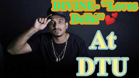 Divine Loves Delhi Youtube