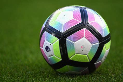 And that is nike pitch premier league soccer ball. Premier League reveal 'winter ball', which is no more ...