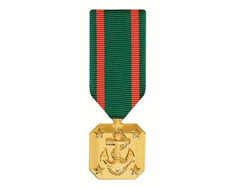 Navy And Marine Corps Achievement Medal Miniature Anodized