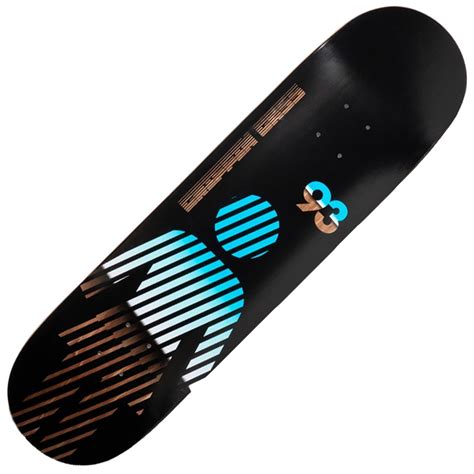 Girl Skateboards Future Og Gass Pro Skate Deck 8125 Inches