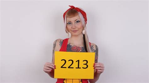 czech casting veronika 2213 freevideo