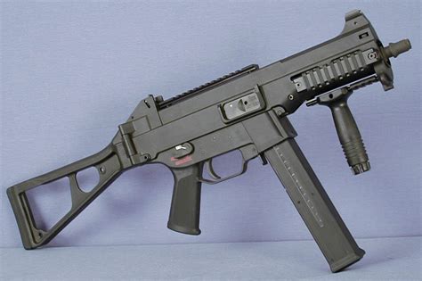 Weaponotech Indias Fire Power Heckler And Koch Hk Mp5