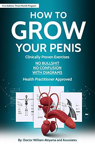Grow Your Penis Safe Penis Enlargement How To Clinically Proven Exercises To Grow Your Penis