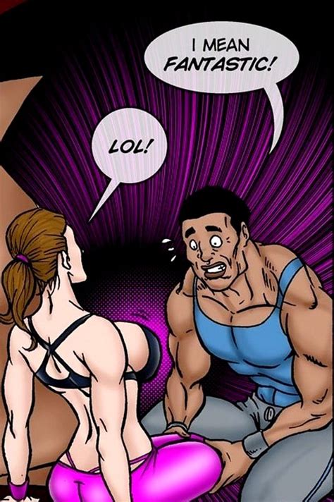 Xtreme Fitness Blacknwhite ⋆ Xxx Toons Porn