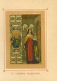 Portrait of Joan of France, Duchess of Berry (1464 - 1505) - The Online ...