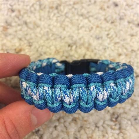 Likewise, get your paracord survival bracelet instructions from youtube or other videos online and also your bracelet kit to get started. Paracord Bracelet | Paracord bracelet instructions, Paracord bracelet designs, Paracord bracelets