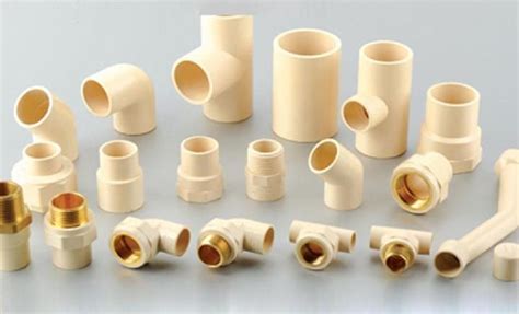 Cpvc Pipe And Fittings Feature Crack Proof Excellent Quality Fine