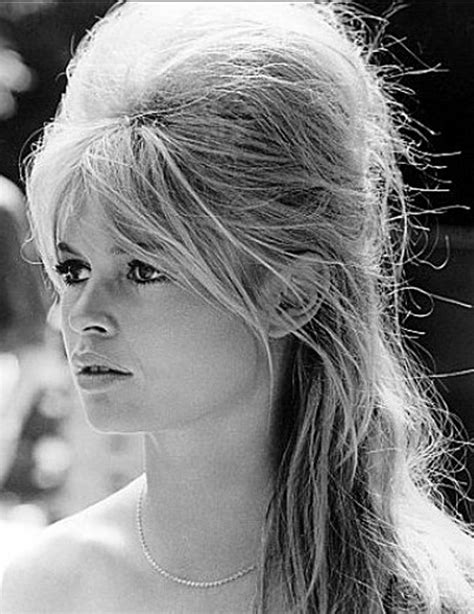 Extensions By Melissa Brown Brigitte Bardot Hair Inspiration