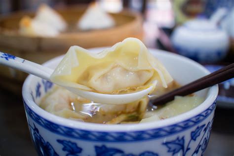 A Guide To 7 Types Of Chinese Dumplings
