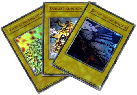 Yu Gi Oh Yugis Legendary Decks Single Card Historical Token Set