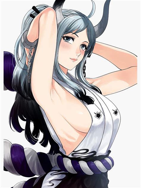 Sexy Yamato Sticker For Sale By Taniahagenes Redbubble