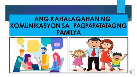 Komunikasyon Pptx Ang Kahalagahan Ng Filipino Bilang Disiplina At Wika
