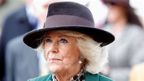 Camilla Parker Bowles Injured Herself Doing Her Favorite Hobby Marie