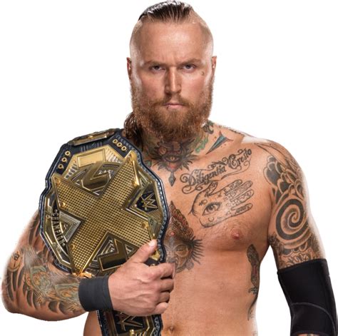 Aleister Black Tommy End Nxt Champion By Thephenomenalseth On Deviantart