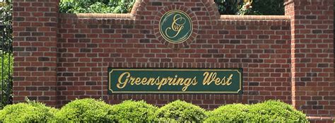 Greensprings West