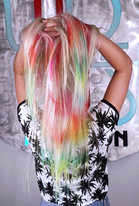 Dye Hair Tye Dye And Dyes On Pinterest