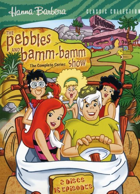 The Pebbles And Bamm Bamm Show 1971 Watchsomuch