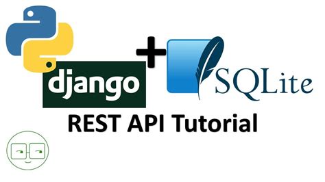 Python Django SQLite REST APIs YouTube