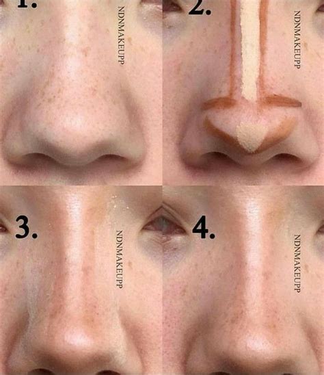 Contorno Para Nariz👃 Makeup Tutorial Nose Makeup Makeup Techniques