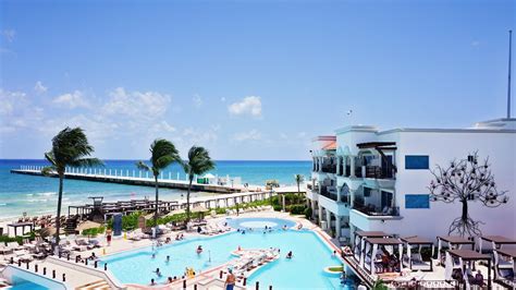 Review The Royal Playa Del Carmen Hotel Un All Inclusive Para Adultos
