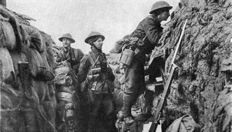 7 Grisly Diseases In The Trenches Of World War One World