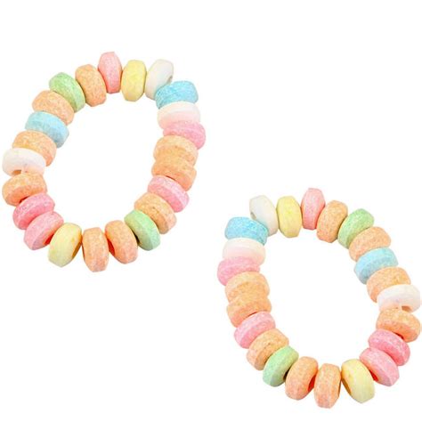 Remember When Candy Bracelets Were The Thing Rnostalgia