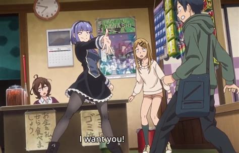 Spoilers Dagashi Kashi 2 Episode 12 Discussion Final Ranime