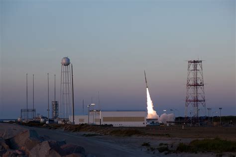 RockSat-X launches; next launch Sept. 22 | NASA