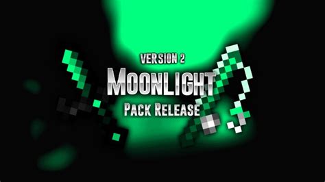 Moonlight V2 Mint 16x Minecraft Texture Pack