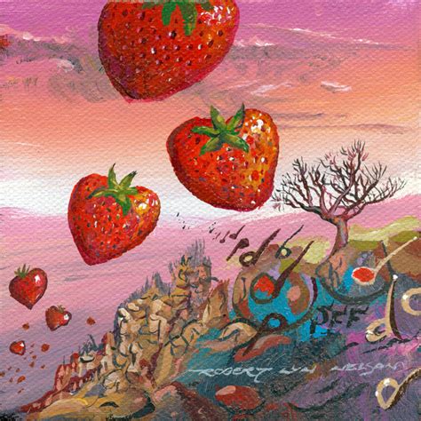 Strawberry Fields Robert Lyn Nelson