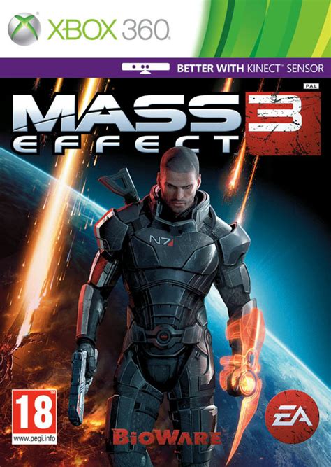 Mass Effect 3 Xbox 360 ~ Games Paradise