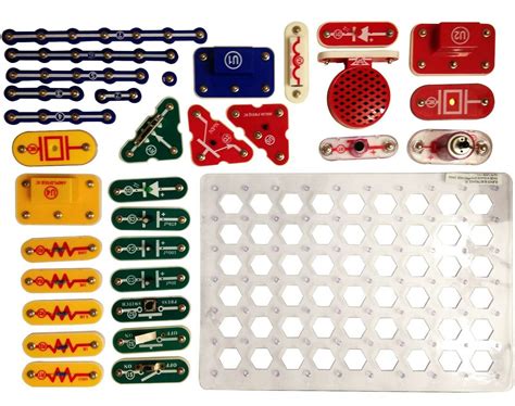 Snap Circuits By Elenco Choose Your Part All Parts From All Sets