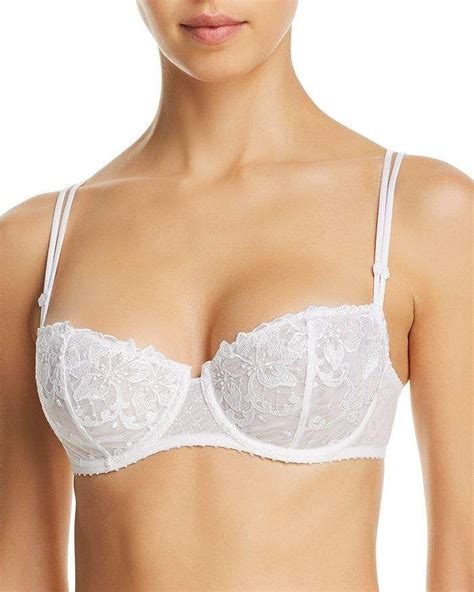 Aubade Paris Wander Love Corbeille Underwire Bra Women Bloomingdale S