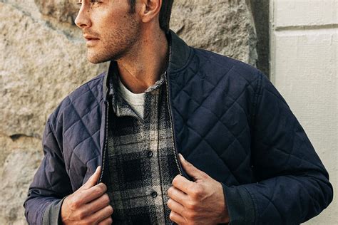 15 Best Mens Quilted Jackets Of 2023 Hiconsumption