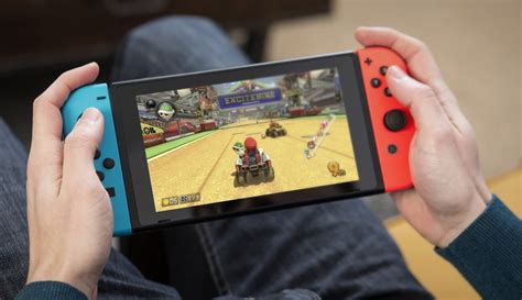 Los 5 Mejores Juegos Para Nintendo Switch Vivir Mejor Photos