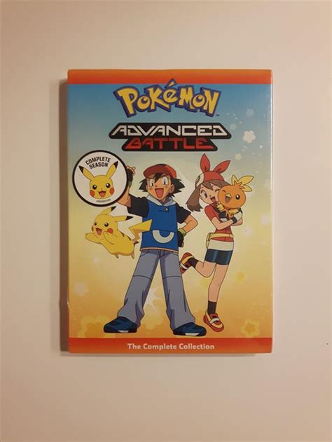 pokemon advanced battle the complete collection