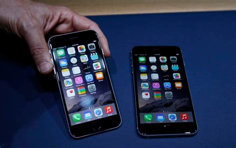 Apple Iphone 6 And Iphone 6 Plus Uk Release Date And Price Metro News