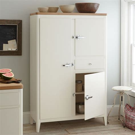 Get free shipping on qualified pantry cabinets or buy online pick up in store today in the furniture department. Freestanding Kitchen Unit - Mad About The House ...