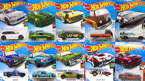 To find one of these super treasure hunts look for a th graphic, spectraflame paint, and real rider wheels. All 2019 Hot Wheels Super Treasure Hunts So Far! - YouTube